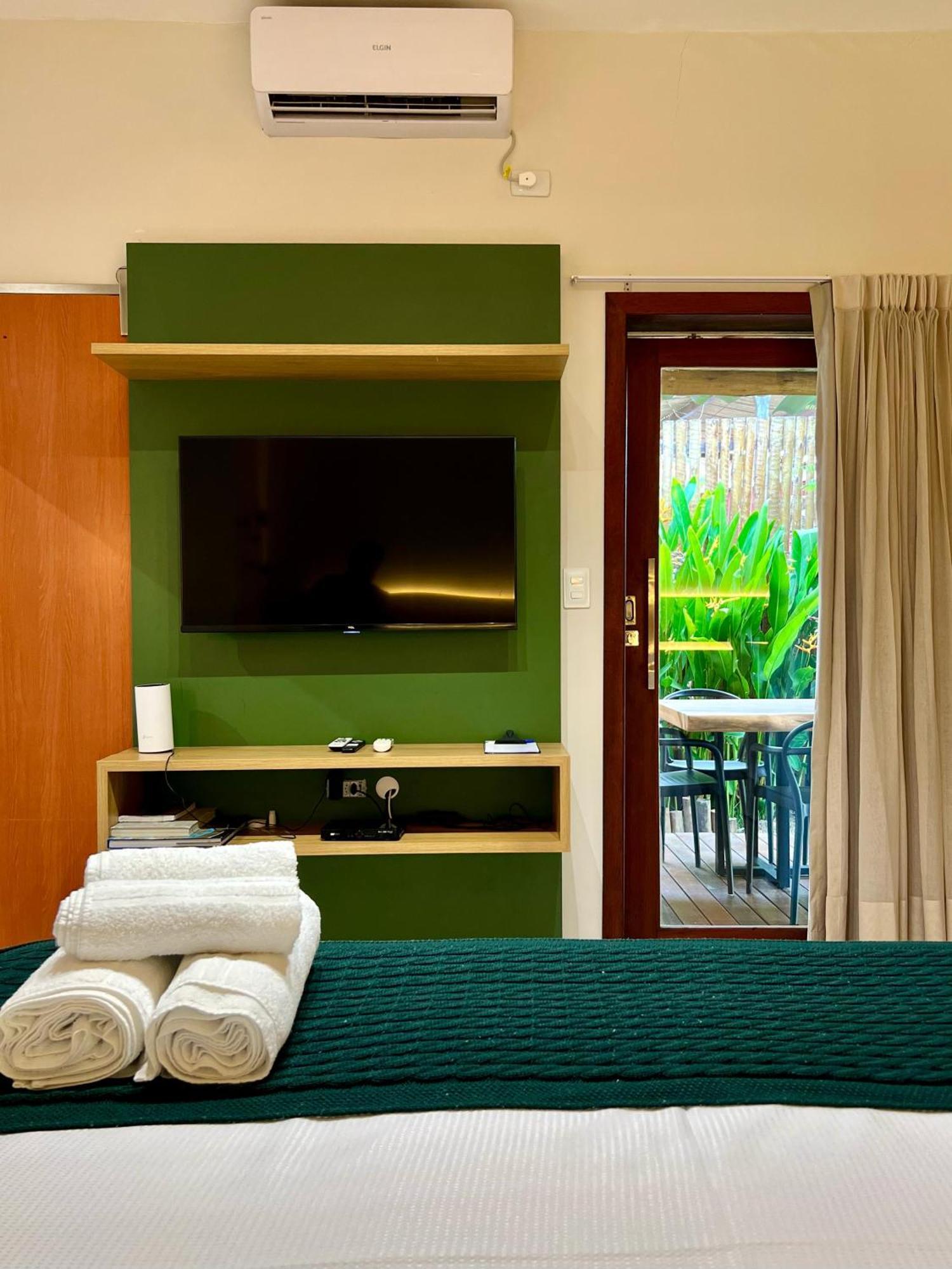 Nari Guest Room Fernando de Noronha Buitenkant foto