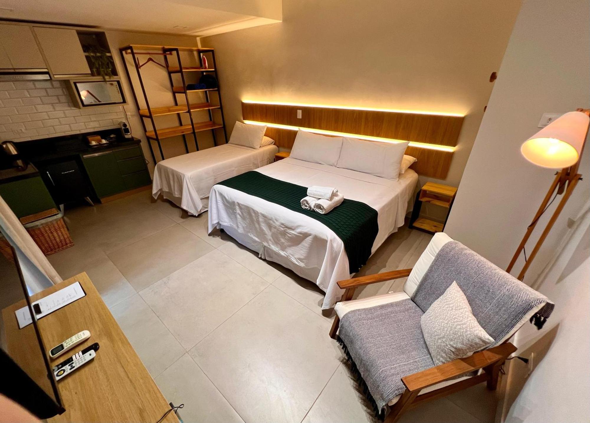 Nari Guest Room Fernando de Noronha Buitenkant foto