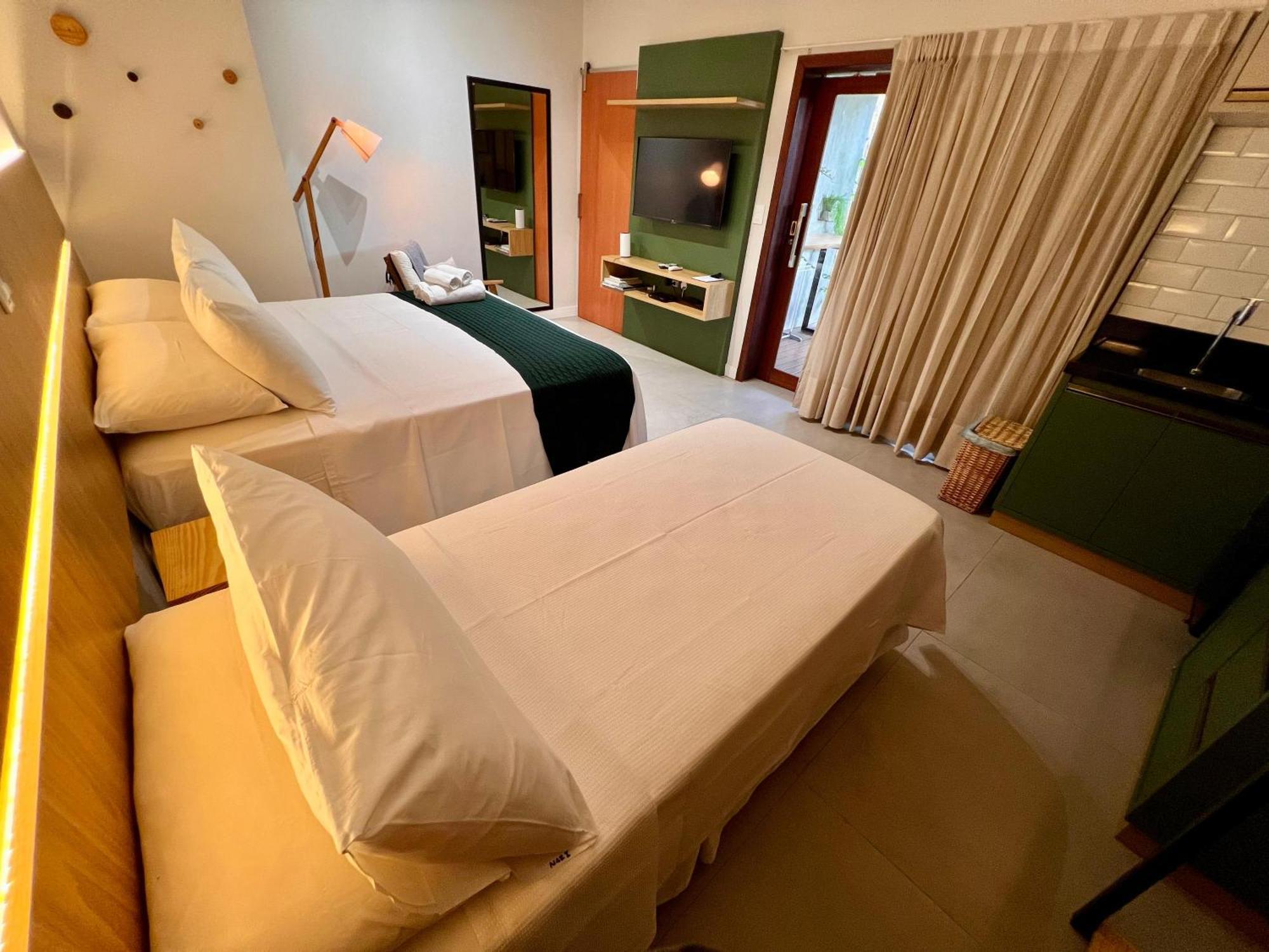 Nari Guest Room Fernando de Noronha Buitenkant foto